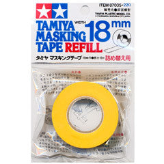 Masking Tape 18mm Refill