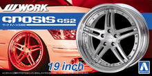 Load image into Gallery viewer, 1/24 Work Gnosis GS2 19 Inch
