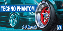 Load image into Gallery viewer, 1/24 Techno Phantom 14Inch
