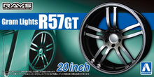 Load image into Gallery viewer, 1/24 Rays Gram Lights R57GT 20 Inch
