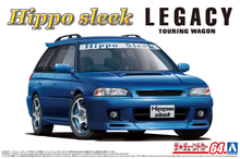Load image into Gallery viewer, 1/24 Hippo Sleek BG5 Legacy Touring Wagon &#39;93 Subaru

