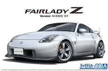 Load image into Gallery viewer, 1/24 Nissan Z33 Fairlady Z Version Nismo &#39;07
