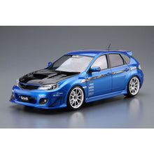 Load image into Gallery viewer, 1/24 ings GRB Impreza WRX STI &#39;07
