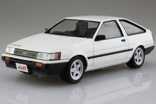 Load image into Gallery viewer, 1/24 Itsuki Takeuchi AE85 Levin
