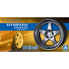 Load image into Gallery viewer, 1/24 K-BREAK Hybreed Fivesta 18 inch
