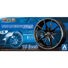Load image into Gallery viewer, 1/24 Volk Racing G25 18 inch
