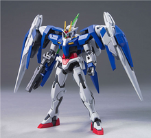 Load image into Gallery viewer, 1/144 HG 00 Raiser + GN Sword III
