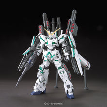 Load image into Gallery viewer, 1/144 HGUC Full Armor Unicorn Gundam Destroy Mode

