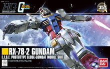 Load image into Gallery viewer, 1/144 HGUC Revive RX-78-2 Gundam

