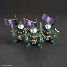 Load image into Gallery viewer, BB DongZhuo Zaku &amp; BuDuiBing DongZhuo Forces
