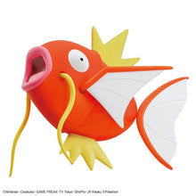 Load image into Gallery viewer, Pokemon Plastic Model Big 01 Magikarp
