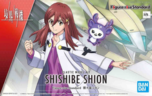 Load image into Gallery viewer, Figure-rise Standard Shion Shishibe
