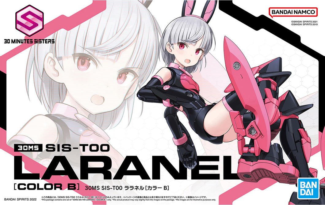 30MS SIS-T00 Laranel Color B