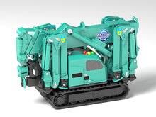 Load image into Gallery viewer, Moderoid Maeda Seisakusho Spider Crane Green
