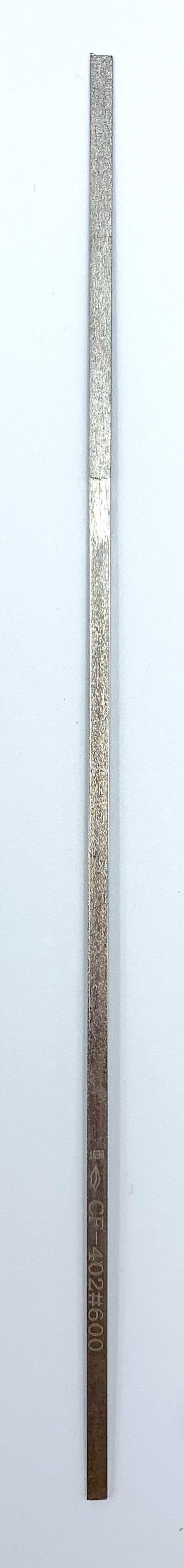 Manwah Diamond Cone File 2mm #600