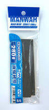 Load image into Gallery viewer, Manwah Sanding Sponge 3mm 5pcs
