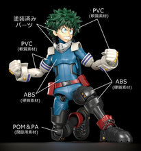 Load image into Gallery viewer, Moderoid Izuku Midoriya My Hero Academia
