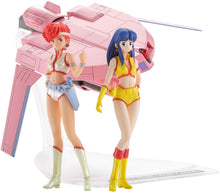 Load image into Gallery viewer, 1/20 Dirty Pair Kei &amp; Yuri with Lovely Angel
