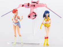 Load image into Gallery viewer, 1/20 Dirty Pair Kei &amp; Yuri with Lovely Angel
