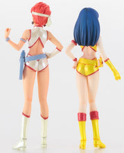 Load image into Gallery viewer, 1/20 Dirty Pair Kei &amp; Yuri with Lovely Angel
