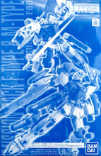 Load image into Gallery viewer, P Bandai 1/100 MG Mission Pack F Type &amp; M Type for Gundam F90
