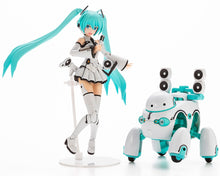 Load image into Gallery viewer, Frame Music Girl Hatsune Miku (Maruttoys Ver) &amp; Tamotu (Hatsune Miku Ver)
