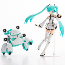 Load image into Gallery viewer, Frame Music Girl Hatsune Miku (Maruttoys Ver) &amp; Tamotu (Hatsune Miku Ver)
