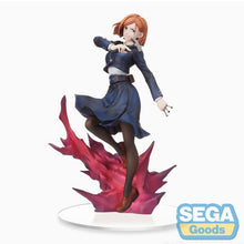 Load image into Gallery viewer, Jujutsu Kaisen Nobara Kugisaki Super Premium Figure
