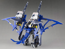 Load image into Gallery viewer, 1/72 HMM RZ-010 Pteras Bomber Marking Plus Version
