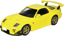 Load image into Gallery viewer, 1/32 Mazda RX-7 FD3S Custom Competition Yellow Mica
