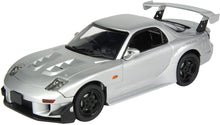 Load image into Gallery viewer, 1/32 Mazda RX-7 FD3S Custom Silver Stone Metallic

