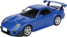 Load image into Gallery viewer, 1/32 Mazda RX-7 FD3S Custom Indigo Blue Mica
