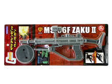 Load image into Gallery viewer, MS-06F Zaku II Machine Gun Type Water Gun
