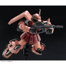 Load image into Gallery viewer, P Bandai 1/144 RG High Mobility Type Zaku II Team Monstre Custom
