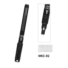 Load image into Gallery viewer, DSPIAE Chrome Silver Marker
