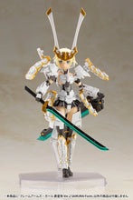 Load image into Gallery viewer, Frame Arms Girl Gourai Kai Ver 2 Samurai Form
