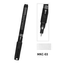 Load image into Gallery viewer, DSPIAE Chrome Silver Marker
