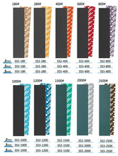 Load image into Gallery viewer, Manwah Sanding Sponge 3mm 5pcs
