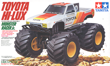Load image into Gallery viewer, 1/32 Mini 4WD Hi-Lux Monster Racer Jr.
