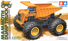 Load image into Gallery viewer, 1/32 Mini 4WD Mammoth Dump Truck
